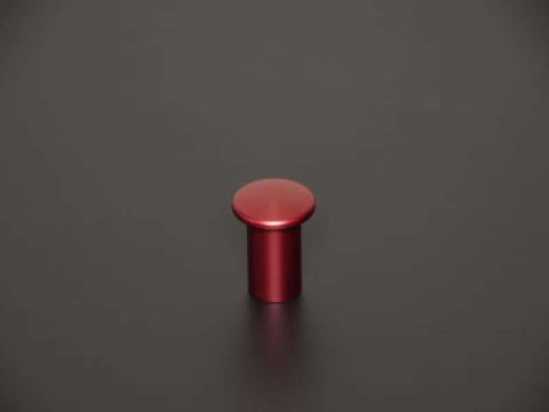 Cusco Spin Turn Knob Red Subaru BRZ / Toyota 86 / Scion FR-S