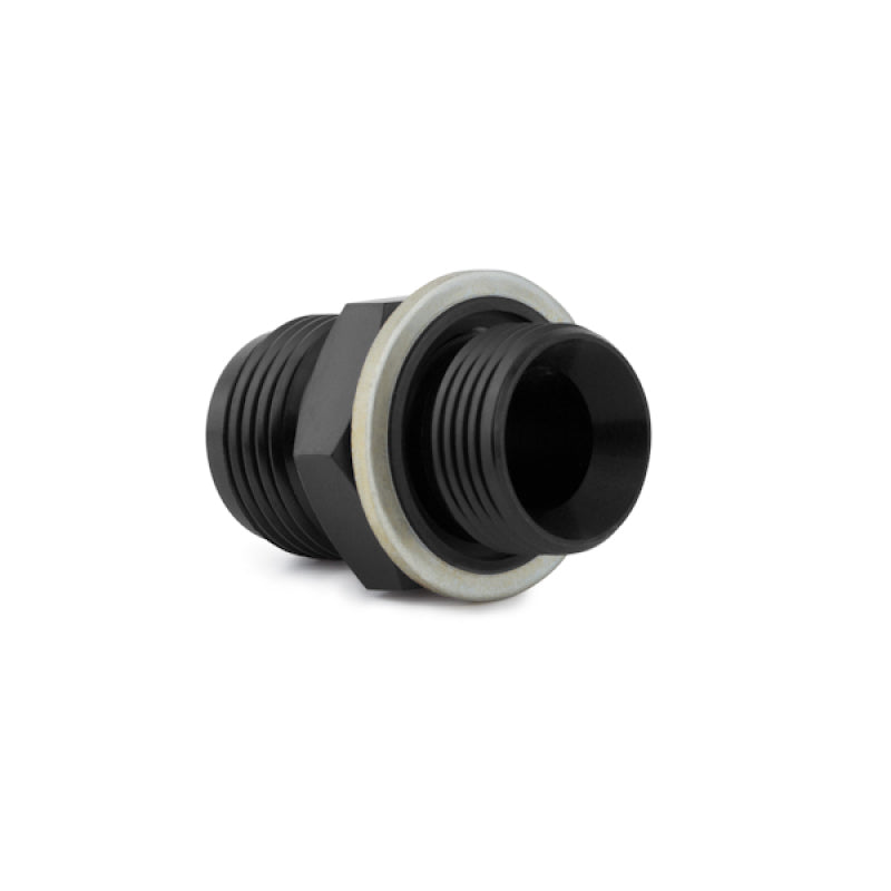 Mishimoto Sandwich Plate Fitting M20 x -10AN Black