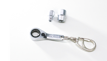 Load image into Gallery viewer, HKS x Tone Ratchet Key Holder Set