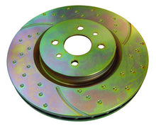 Load image into Gallery viewer, EBC 06-11 Saab 9-3 2.0 Turbo (Aero) GD Sport Front Rotors