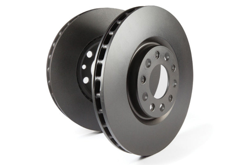 EBC 02-03 Mini Hardtop 1.6 Premium Front Rotors