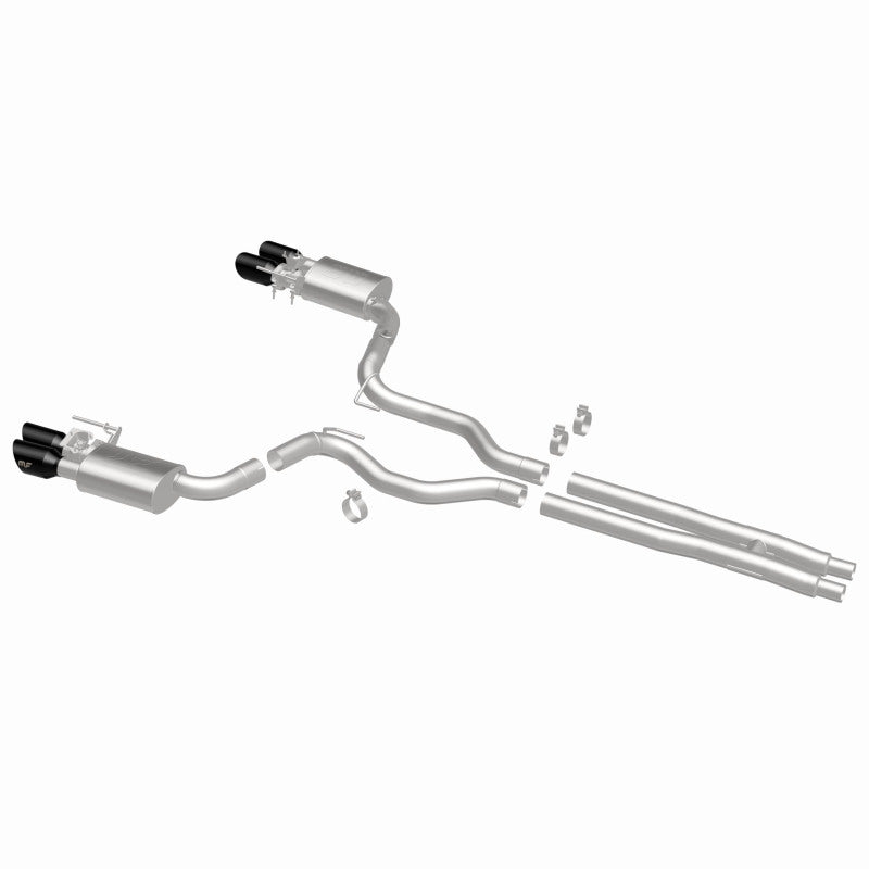 MagnaFlow 2024 Ford Mustang GT 5.0L Competition Series Cat-Back Exhaust System